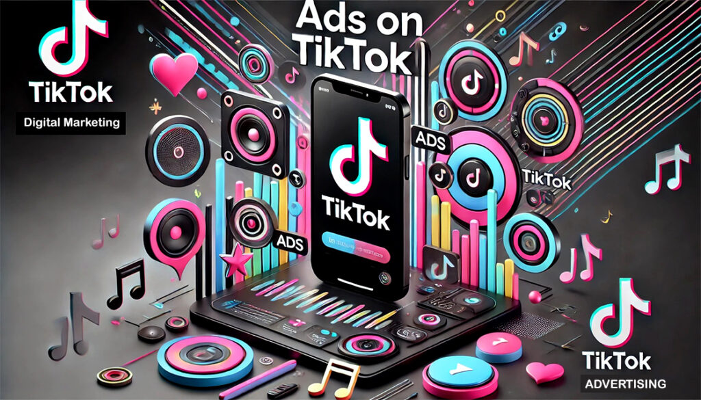 Ads on TikTok