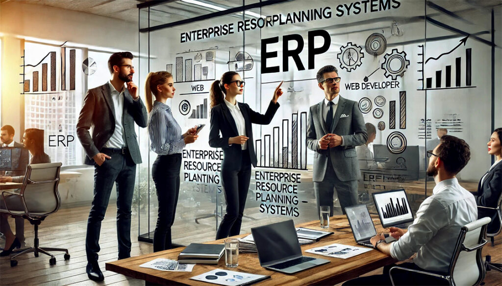 Epicheirisiaká Systímata Endoepicheirisiakoú Schediasmoú ERP