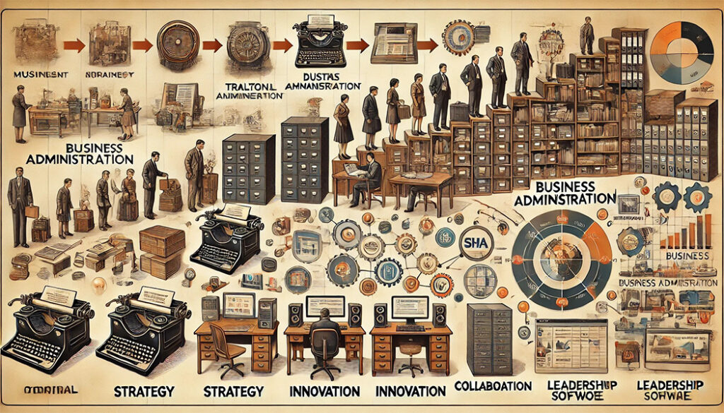 Η Εξέλιξη και Σημασία της Διοίκησης Επιχειρήσεων 2 I Exélixi kai Simasía tis Dioíkisis Epicheiríseon