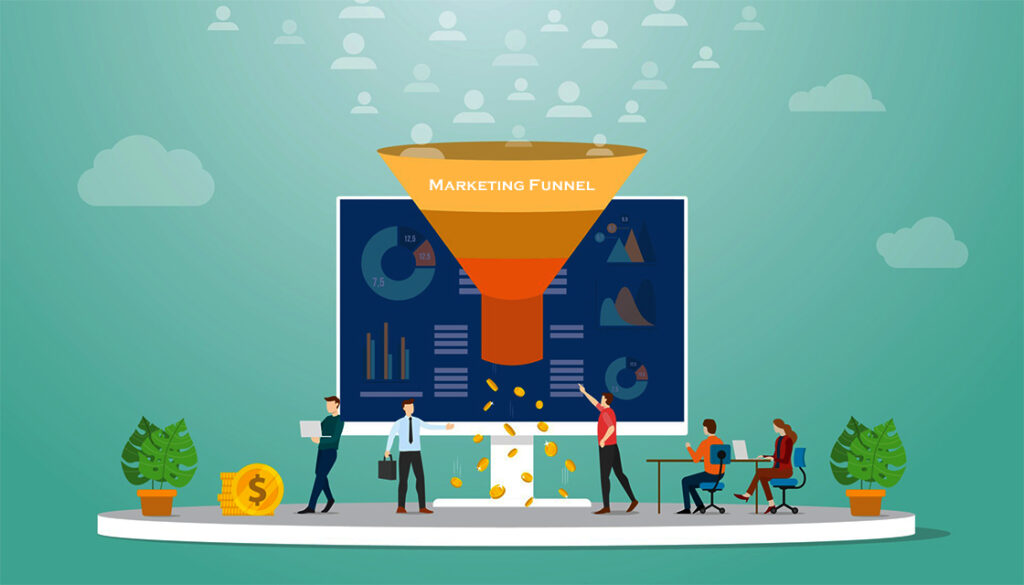 Marketing Funnel