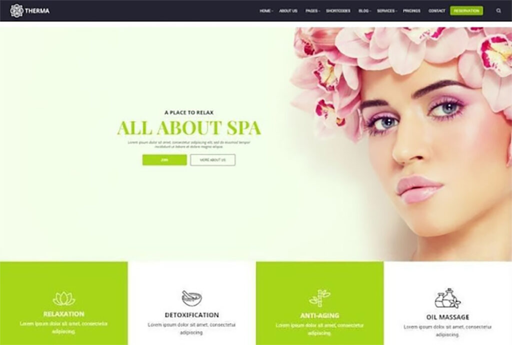 Proteinómeno WebSite Ypiresión Omorfiás