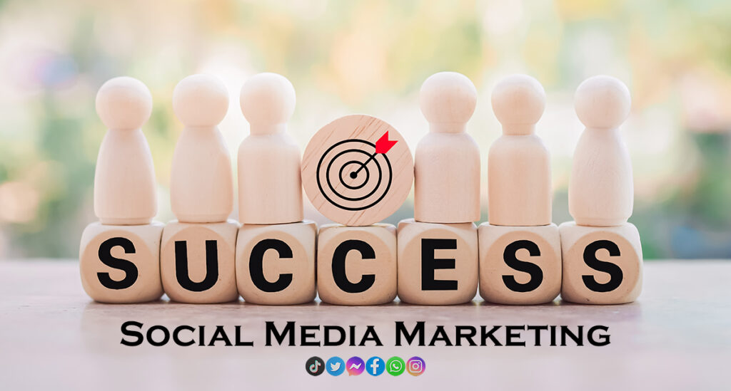 Social Media Marketing Success